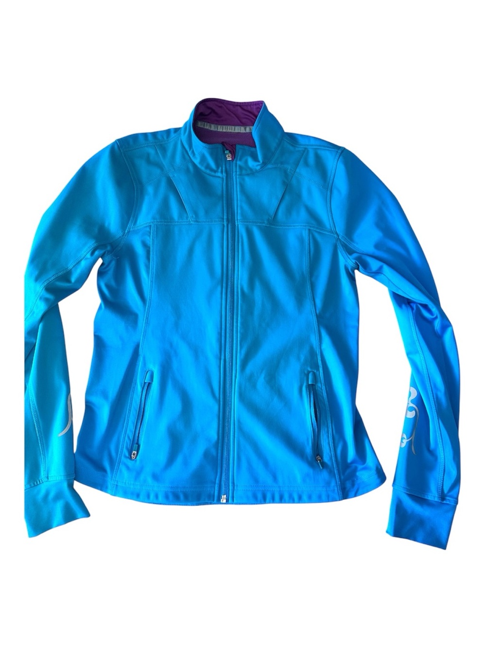 Athleta Softshell Jacket